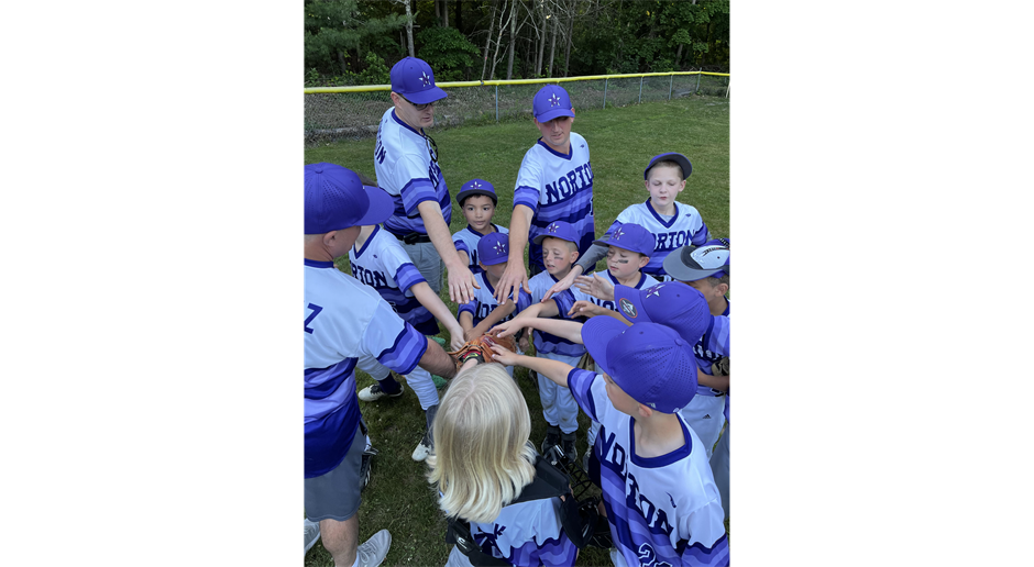 Norton Youth Baseball & Softball