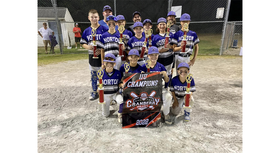 Norton Youth Baseball & Softball