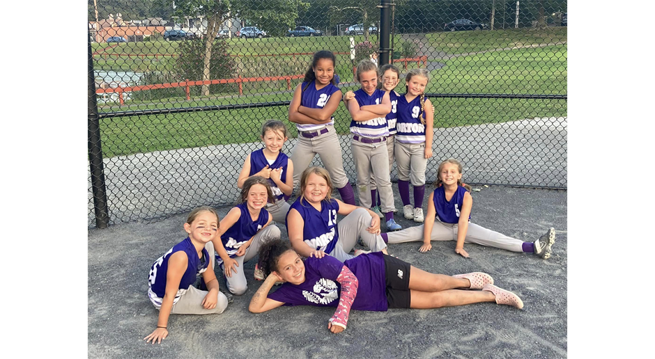 8U Summer Softball